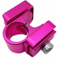 AliExpress NONE Folding bicycle seat tube saddle fixed for brompton saddle clamp Cline Pline Tline Aluminum Alloy Seatpost Clamp