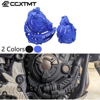 Motorcycle Clutch Cover Ignition Protector Guard For Yamaha Tenere 700 T700 2019-2024 MT-072014-2023 TRACER 7 2020-2022 XSR 700