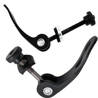 Eccentric Clamp Screw M5 Bicycle Seat Post Quick Release Skewer Bolt for Bike Binder Clip Compatible Binder Clamp