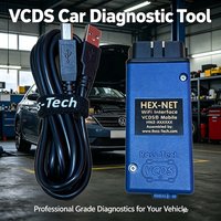 2026 New WITH WIFI VAG HEX V2 Interface For VAGCOM VAG COM VW-AUDi Professional Scan Code Upgrade Hardware AUTO COM VCDS TOOL