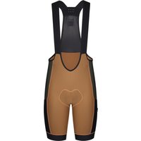 SPEXCEL 22 New Cargo BIB SHORTS For Long Travel Ride Road MTB Cycling Shorts With Italy High Density Pad Green Brown image 3