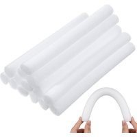 14pcs Anti Slip Sofa Foam Strips Slipcovers Stretch Sofa Couch Cover Foam Gaps Fillers Protector Foams Grips Couch Slipcovers