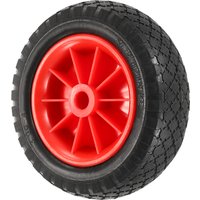 8'' / 10'' Inflatable Tire Wheel for Kayak Canoe Trolley Cart Replacement Tire Wheel Water Spoers
