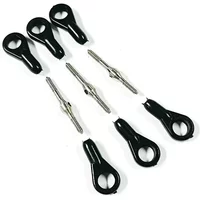 Tarot 450 Flybarless W/Reverse Screw Thread Swashplate Linkage Rod for Trex 450 Pro DFC 450L 480 Helicopter