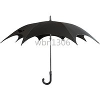 Long-handled Umbrella, Weather and Rain, Dark Umbrella, Automatic Sun Umbrella, Vinyl Sunscreen
