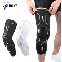 GTUBIKE 1PCS Knee Brace Compression Knee Support Shockproof Knee Pads Knee Sleeve for Running Arthritis Joint Pain Relief