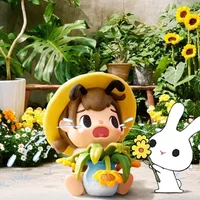 POP MART Chapter 1 Merodi After School Series Blind Box Desktop Decoration Blind Bag Toys Anime Figure Cute Model