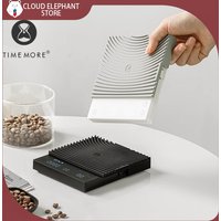 TIMEMORE Black Mirror BASIC3 Digital Espresso Scale 0.1g Accuracy 3 Brewing Modes Kitchen Scales With Weighing And Timing Gifts