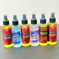 Walker Tape C-22 Solvent Lace Release Remover Spray 118ml for Wig Toupee Tape Adhesive Removal
