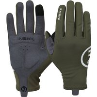 AliExpress INBIKE Winter Bicycle Gloves for Men Touchscreen MTB Cycling Gloves with Padded Full Finger Bike Racing Gloves Bike Accessories