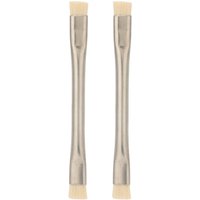 2pcs Anti‑Static Dust Brush ESD Safe Motherboard Cleaning Tools for PCB Board Repair Tool Mobile Phone Tablet Repair Accessory