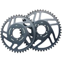 AliExpress NONE GUSTAVO 32/34/36/38/42/44/46/48T E-bike Chain Ring Aluminum Chainring For Bafang M625 BBSHD 1000W Mid Motor