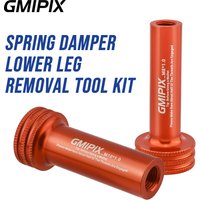 AliExpress GMIPIX Bike Fork Spring Damper Removal Repair Tool Lower Leg Removal Tool M8/M10×1.0 Compatible with Fox 398-00-681 398-00-682