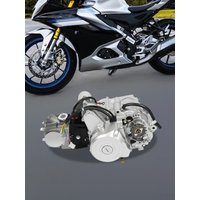 AliExpress Bymaocar 125CC 4 Stroke Engine Motor Semi Auto ATV Engine for Dirt Bike Pit Bike Go Kart 5.5KW CDI Air Cooled Direct Replacement