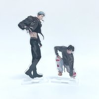 Spaklz R2R Acrylic Stand BL Yaoi Manhwa Key Chain Anime Collectible Gift