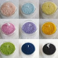 10 Colors each 20g Kit Colorful Sand Wax DIY Sand Candle Making Kit, Handcraft Supplies, Aromatherapy Artistic Home Decor