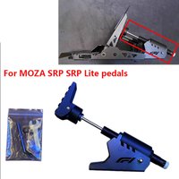 Simulated Racing Game Pedals Accelerator Brake Clutch Universal Damping Retrofit Kit for MOZA SRP SRP Lite pedals
