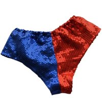 Cosplay Clown Girl Sequins Underwear Shorts Lined Pants Cosplay Briefs Costume Props72 2026 ZanCos