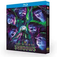 BD Blu-ray Disc Vampire Life Season 6 US TV Series 1080p DVD Box Set with Chinese and English Subtitles
