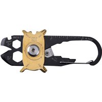 20 In 1 Multifunctional Key Ring Pocket Camping EDC Gadget Portable Mini Utility Multi Tool Keychain Outdoor Tools