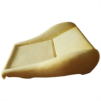 Efficientt-1 Piece Driver Bottom For Seat Foam Cushion Replacement Parts For Toyota 1996-2002 4Runner Limited