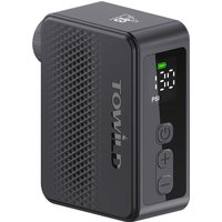 AliExpress NONE TOWILD A13 Electric Bicycle Inflator Max 130PSI Mini Portable Bicycle Air Pump For AV/FV Tire Inflator Outdoor Bike Accessories