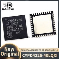 (5piece)100% New original CYPD4226-40LQXI CYPD4226 40LQXI CYPD4225-40LQXI CYPD4225 40LQXI CYPD4125-40LQXI CYPD4125 40LQXI QFN