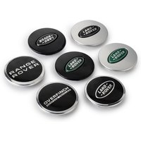 4pcs 62mm Car Wheel Center Cap Hub Cover Badge for Land Rover Freelander L462 Sport L319Range Evoque Discovery Auto Accessories