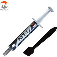 MJ-TECH Thermal paste 12.4W 14.8W Performance Thermal Conductive Grease For Cpu cooler/ventilador/GPU/PS5/Laptop/Game PC