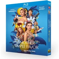 Another Simple Favor (2025) Blu-ray Disc BD