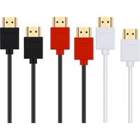 HDMI-compatible Cable Male-Male HD 1080P High speed Gold Plated Plug 1.4 V for HD LCD HDTV XBOX PS3