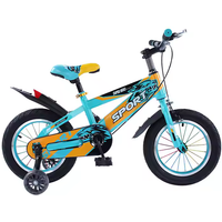 Children Bicycle for 4-8 Year Old 14 Inch Children Bike Outdoor Sport Bike