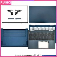For DELL Inspiron 16 Plus 7610 NEW Laptop Back Cover/Front Bezel/Hinge/Bottom Laptops Case 0HNYF4