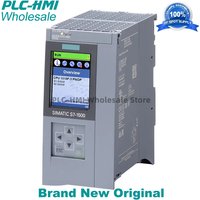 6ES7516-3FP03-0AB0 SIMATIC S7-1500F, CPU 1516F-3 PN/DP, 6ES75163FP030AB0, Original Brand New