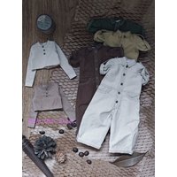 2026 Dula Doll Clothes Dress Jumpsuit Loose Pants Blythe Qbaby Ob24 Ob22 Azone Licca ICY JerryB 1/6 Doll