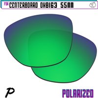 EZReplace Polarized Replacement Lenses Compatible With OAKLEY Centerboard OX8163-55 Sunglasses - Multiple Options