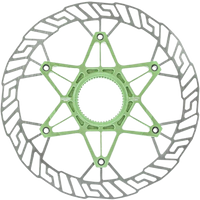 AliExpress chaser sports Chaser Bike Ultralight Lock Discs Bicycle Brake Disc Pads Gravel Lightweight Discs 160mm/140MM 83g Without Locking Covers