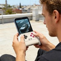 Grip Stand For GameSir Tacos Mobile Gamepad Holder Anti-Slip Handle Bracket Protective Case Accessories For GameSir Control C5J4