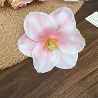 Cloth Flower Hair Clip Korean Style Duckbill Clip Flower Hairpin Headdress Vacation Style Headwear Bohemian Style Hair Clip Girl