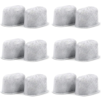 6pcs/12pcs/24pcs Replacement Charcoal Filters Fit Keurig 2.0 and 1.0 Classic Coffee Makers