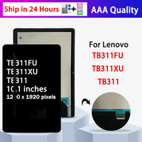 Écran tactile LCD 10,1 pouces neuf pour Lenovo Tab K10C TB311, ensemble écran tactile pour Lenovo Tab TB311FU TB311XU
