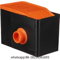 Lab box developing tank. mini darkroom developing equipment set. 135 film 120 negative bag free developing tank