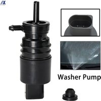12V Windshield Windscreen Window Washer Pump For BMW E46 E38 E39 E60 E65 E53 X5 Z4 M3 Windscreen Wipers
