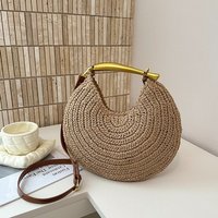 Original Designer Diaper Bag For Women Leather Crossbody Bag Luxury Vintage Tote Minimalist Large Capacity Elegant Fashion