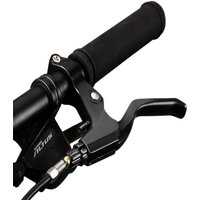 AliExpress DOMEN Bicycle Brake Levers Aluminum Alloy Suitable For MTB Bike 22.2mm Handlebar Bicycles Universal Brake Lever Bike Disc Brake