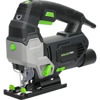 GALAX PRO Elektrische Stichsäge mit Laserführung 3000 U/min 800 W mit 6 variablen Geschwindigkeiten