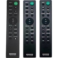 RMT-AH101U RMT-AH102U RMT-AH103U Remote Control for Sony Sound Bar Replacement HT-CT380 HT-CT780 SA-CT780 HT-CT381