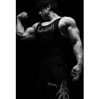 Breathedivinity American-style streetwear brand cotton men's casual t-shirt