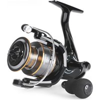 Ultra Light Smooth Spinning Reel 1000~7000 5.2:1 Gear Ratio 26LB Max Drag CNC Metal Spool Durable Reel for Freshwater Saltwater