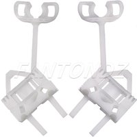71741287 For Fiat Panda 2003-2012 Door Window Regulator Clip 71744327 Left Or Right Hand Side Front Window Regulator Clip